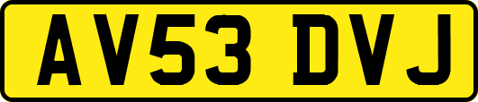 AV53DVJ