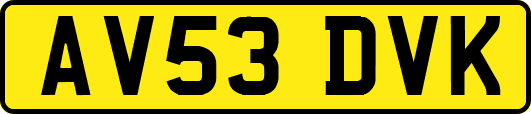 AV53DVK