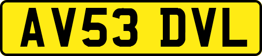 AV53DVL