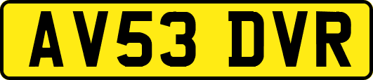 AV53DVR