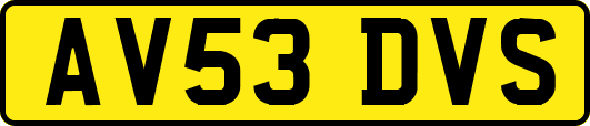 AV53DVS