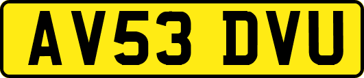 AV53DVU