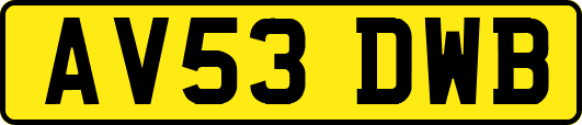 AV53DWB