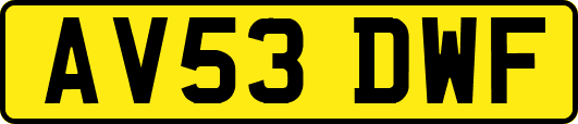 AV53DWF