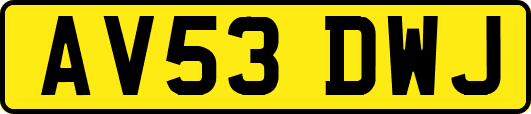 AV53DWJ
