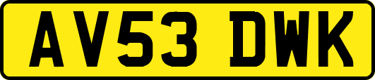 AV53DWK