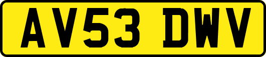 AV53DWV