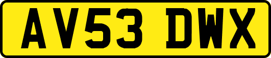 AV53DWX