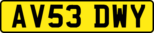 AV53DWY