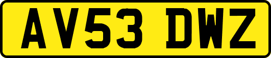 AV53DWZ