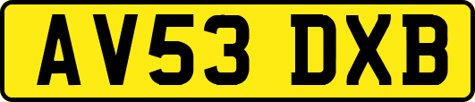 AV53DXB