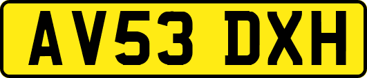 AV53DXH