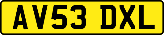 AV53DXL