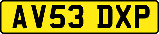 AV53DXP