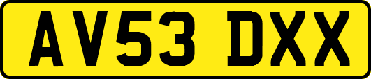 AV53DXX