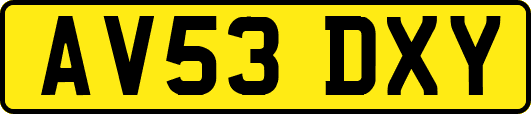 AV53DXY