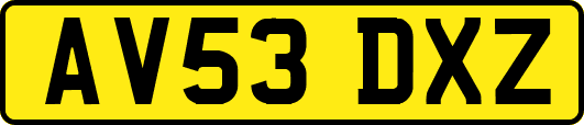 AV53DXZ
