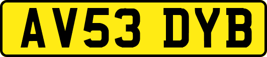 AV53DYB