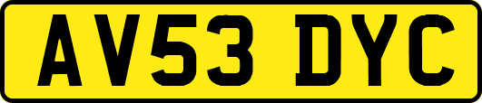 AV53DYC