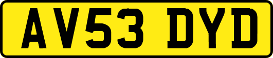 AV53DYD