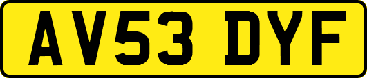 AV53DYF