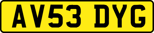 AV53DYG