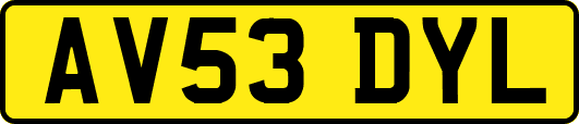 AV53DYL