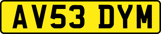AV53DYM