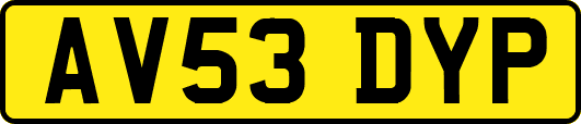 AV53DYP