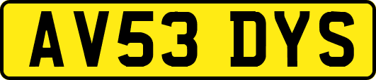 AV53DYS