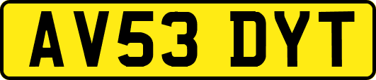 AV53DYT