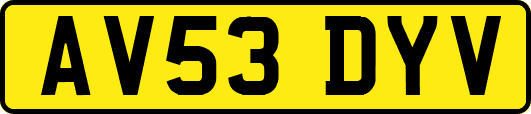 AV53DYV