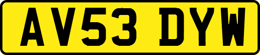 AV53DYW
