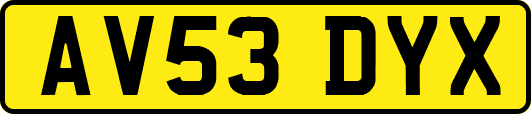 AV53DYX