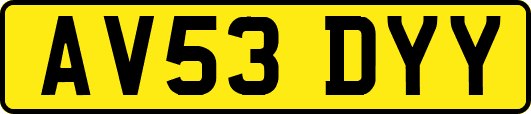 AV53DYY