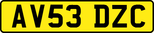 AV53DZC