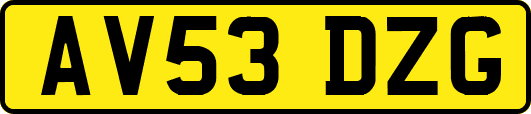 AV53DZG