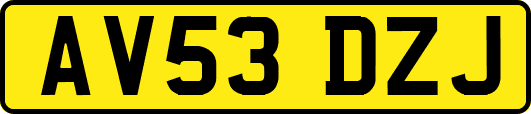 AV53DZJ