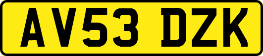 AV53DZK