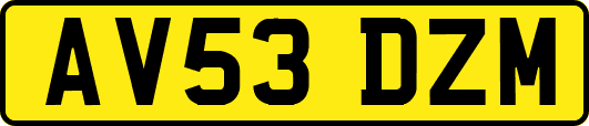 AV53DZM
