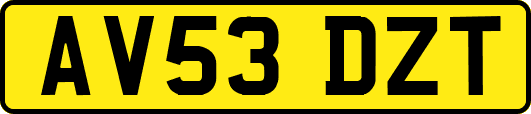 AV53DZT