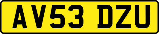 AV53DZU