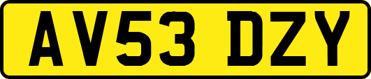 AV53DZY