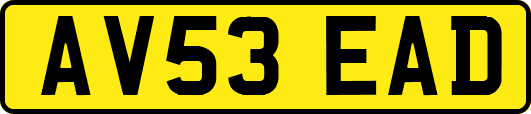 AV53EAD
