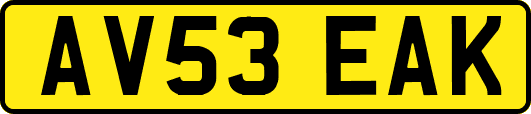 AV53EAK