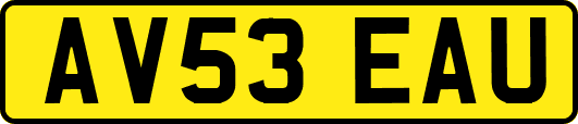 AV53EAU