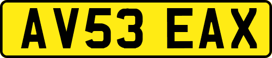 AV53EAX