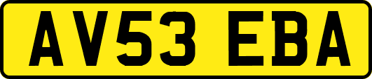 AV53EBA