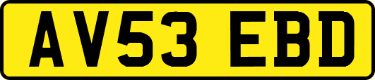 AV53EBD