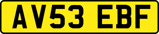 AV53EBF